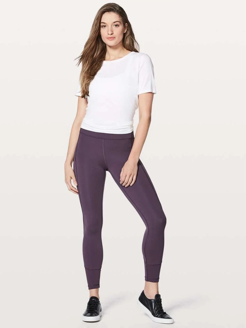 Lululemon In Movement 7/8 Tight 25
